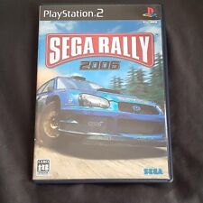 Usado, Sega Rally 2006 (somente jogo) Playstation 2 japonês do Japão comprar usado  Enviando para Brazil