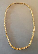 gold bismark 14kt chain for sale  Canton