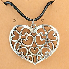 Hearts galore pendant for sale  Sarasota