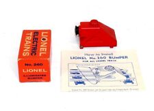 Postwar lionel 260 for sale  Tatamy