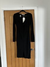 Black sparkle dress for sale  BOURNEMOUTH