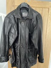 Mens length leather for sale  HOCKLEY