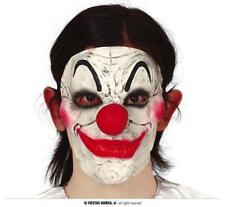 Maschera clown pagliaccio usato  Italia