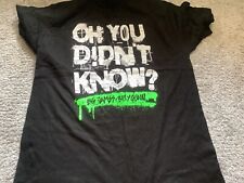 wwe dx t shirt for sale  COVENTRY