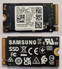 512gb ssd samsung gebraucht kaufen  Glienicke