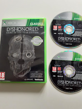 Dishonored...game the year d'occasion  Pont-Sainte-Marie