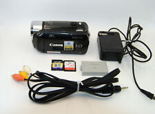 Mint Canon HF R20 Vixia HD Digital Camcorder Tested Double SD Cards for sale  Shipping to South Africa