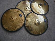 Diamond electronic cymbals for sale  ATTLEBOROUGH