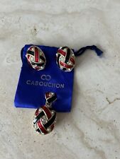 Vintage cabouchon pendant for sale  ROCHFORD