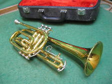 King 602 cornet for sale  Rifle