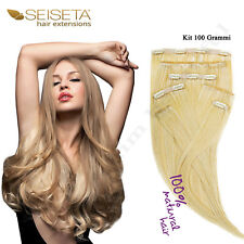 Hair extensions kit usato  Capua