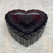 heart box avon trinket for sale  Cape Canaveral