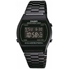 Casio Unisex Reloj de pulsera Retro Classic B640WB-1Bef Illuminator Black Nuevo segunda mano  Embacar hacia Argentina