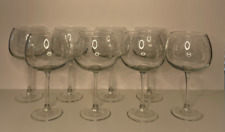 Clear glass wine for sale  Fort Lauderdale