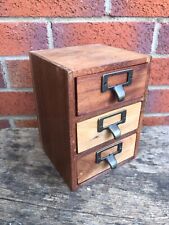 Small wooden drawer for sale  HULL