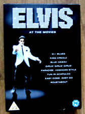 Elvis presley movies for sale  CAMBRIDGE