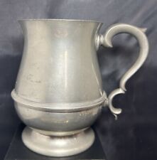 Pewter tankard manor for sale  CLACTON-ON-SEA