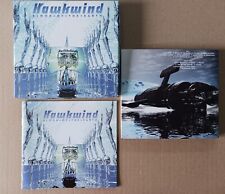 Hawkwind blood earth for sale  CROMER