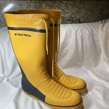 West marine yellow for sale  Napa