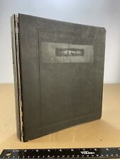 Vtg ledger accounting for sale  Evansville