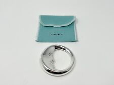 Tiffany & Co. Sterling Silver “Man in the Moon” Teething Ring Baby Rattle 925 for sale  Shipping to Canada