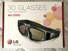 LG 3D Rechargeable Glasses AG-S100 for LG 3D TV for sale  Shipping to South Africa