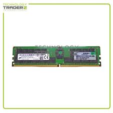 Usado, Memória inteligente 815100-B21 HPE 32GB PC4-21300 DDR4-2666MHz ECC classificação dupla 850881-001 comprar usado  Enviando para Brazil