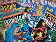 Marvel iron man for sale  GLASGOW
