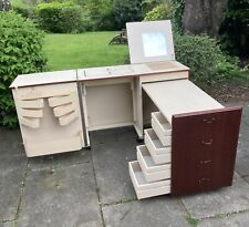 sewing machine cabinet for sale  LEEDS