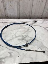 87 - 91 Kawasaki SX 300 Stand Up Jet Ski steering control cable cabel for sale  Shipping to South Africa