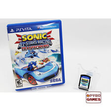 Usado, Sonic & All-Stars Racing Transformed - PlayStation Vita comprar usado  Enviando para Brazil