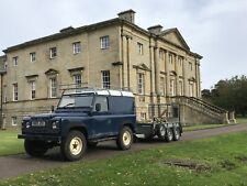 Land rover expedition for sale  WOOLER