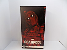 Marvel sideshow deadpool d'occasion  Expédié en Belgium