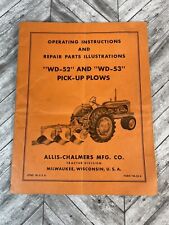 Allis chalmers pick for sale  Pinckneyville