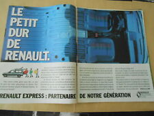 Publicité 1989 advertising d'occasion  La Verpillière