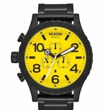 Usado, Novo Relógio 51-30 Chrono Todo Preto/Amarelo A083-3132 A0833132 Genuíno Nix comprar usado  Enviando para Brazil