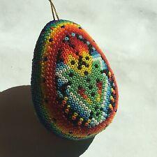 Huichol beaded ornament for sale  Worcester