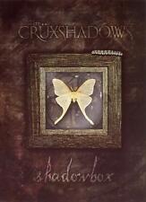 Cruxshadows shadowbox 2005 for sale  STOCKPORT