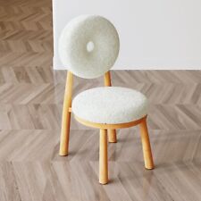 cute wood chair solid for sale  Whittier