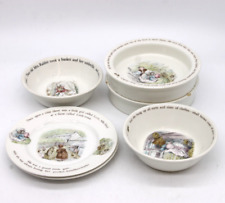 beatrix potter wedgwood for sale  MIRFIELD