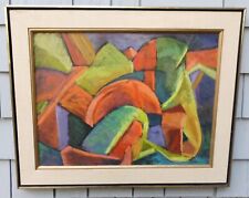 Abstract expressionist oil for sale  Kitty Hawk