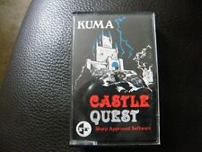 Castle quest game for sale  SUNDERLAND