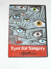Eyes for Imagery: A Glas Film DVD surf viaje documental película surf marca, usado segunda mano  Embacar hacia Argentina