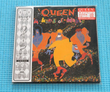 QUEEN Mini LP CD A Kind Of Magic 2004 OOP CD Japan TOCP-67352 OBI segunda mano  Embacar hacia Argentina