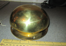 Inch brass fixed for sale  LONDON