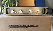 Conrad johnson pv8 for sale  Shipping to Ireland