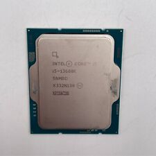 Usado, Procesador Intel Core i5-13600K para escritorio 14 núcleos 24M de caché (hasta 5,1 GHz) segunda mano  Embacar hacia Argentina