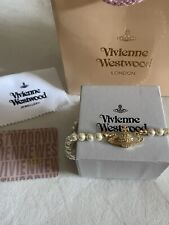 Collier vivienne westwood d'occasion  Caen