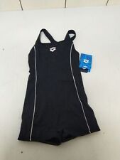 Używany, ARENA Maedchen Jednoczęściowy strój kąpielowy, Czarny, Duży 140 na sprzedaż  PL