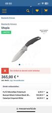 Bastard knives utopia gebraucht kaufen  Oberkassel